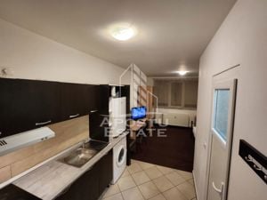 Apartament cu 1 camera , la parter , centrala pe imobil, zona Lipovei - imagine 2