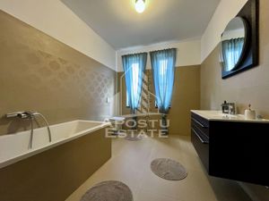 Casa exclusivista cu 5 camere, 3 bai, in Dumbravita - imagine 19