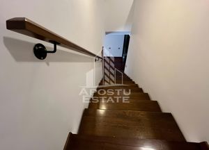 Casa exclusivista cu 5 camere, 3 bai, in Dumbravita - imagine 12