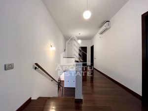 Casa exclusivista cu 5 camere, 3 bai, in Dumbravita - imagine 11