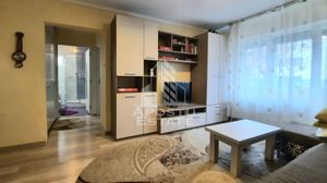 Apartament 2 camere la parter, zona centrala. - imagine 2