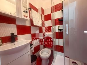 Apartament cu o camera ,  renovat , prima inchiriere , zona Buziasului - imagine 3