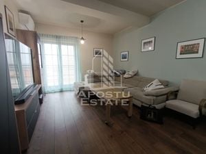 Apartament 3 camere pe doua nivele, 2 bai,  zona Ronat! - imagine 3