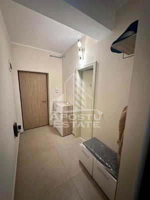 Apartament 3 camere, pet-friendly, curte proprie, Dumbravita - imagine 4