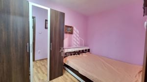 Apartament 2 camere, etaj intermediar, bloc anvelopat, zona Dacia - imagine 5