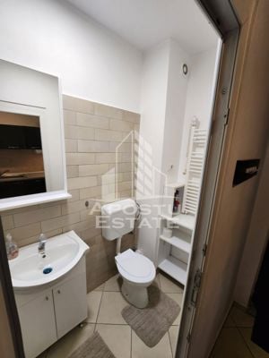 Apartament cu 1 camera , la parter , centrala pe imobil, zona Lipovei - imagine 5