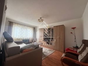 Apartament 2 camere , spatios , centrala proprie , zona Lipovei - imagine 2