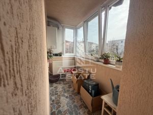 Apartament 2 camere , spatios , centrala proprie , zona Lipovei - imagine 6