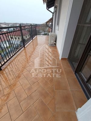 Apartament 3 camere pe doua nivele, 2 bai,  zona Ronat! - imagine 13