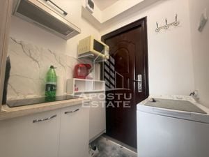 Apartament cu o camera ,  renovat , prima inchiriere , zona Buziasului - imagine 4