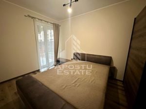 Apartament 3 camere, pet-friendly, curte proprie, Dumbravita - imagine 11