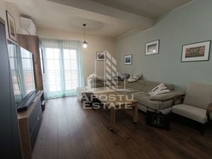 Apartament 3 camere pe doua nivele, 2 bai,  zona Ronat! - imagine 4