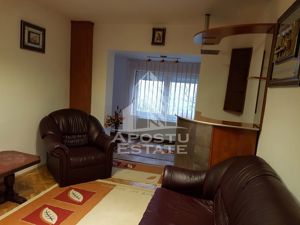 Apartament 3 camere, centrala propie, zona Lipovei - imagine 5