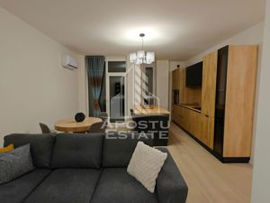 Apartament cu 2 camere, loc de parcare, zona Torontalului