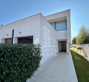 Casa exclusivista cu 5 camere, 3 bai, in Dumbravita - imagine 3