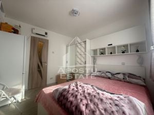 Apartament cu o camera ,  renovat , prima inchiriere , zona Buziasului - imagine 2