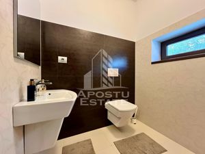 Casa exclusivista cu 5 camere, 3 bai, in Dumbravita - imagine 10