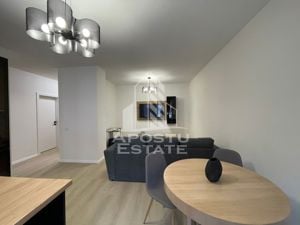 Apartament cu 2 camere, loc de parcare, zona Torontalului - imagine 5