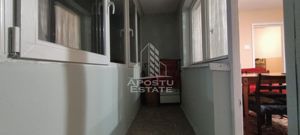 Apartament 2 camere, centrala propie, zona P-ta. Doina - imagine 7