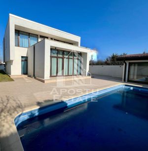 Casa exclusivista cu 5 camere, 3 bai, in Dumbravita - imagine 2