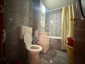 Apartament 2 camere , spatios , centrala proprie , zona Lipovei - imagine 5