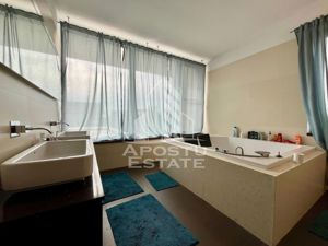 Casa exclusivista cu 5 camere, 3 bai, in Dumbravita - imagine 15