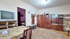 Apartament 2 camere, etaj intermediar, bloc anvelopat, zona Dacia - imagine 2