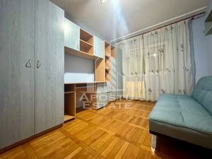 Apartament cu 3 camere, 2 băi, petfriendly, centrala proprie, Aradului - imagine 4