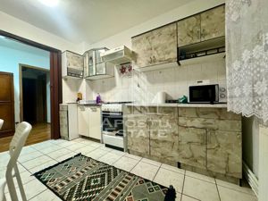 Apartament cu 3 camere, 2 băi, petfriendly, centrala proprie, Aradului - imagine 8