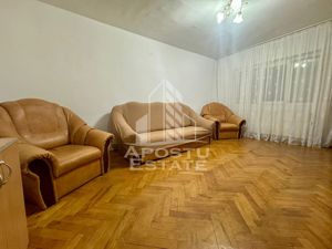 Apartament cu 3 camere, 2 băi, petfriendly, centrala proprie, Aradului - imagine 5