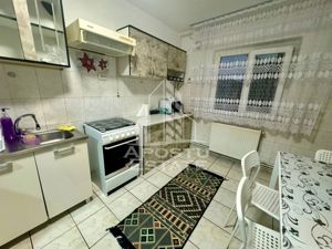 Apartament cu 3 camere, 2 băi, petfriendly, centrala proprie, Aradului - imagine 6