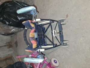 Vând cărucior copii Peg Perego - imagine 2