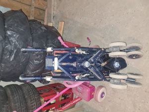 Vând cărucior copii Peg Perego - imagine 3