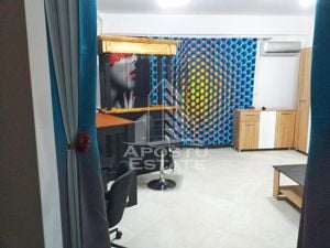 Garsoniera tip studio,  centrala proprie, zona Braytim