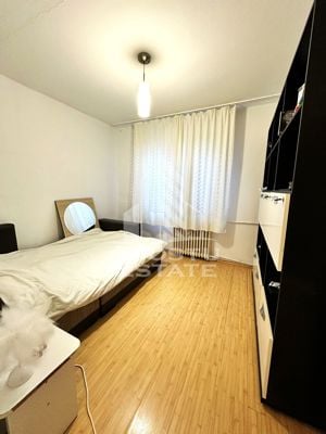 Apartament cu 3 camere, de vanzare, in zona Fortuna, Arad. - imagine 4