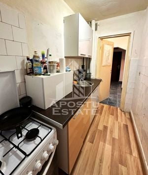 Apartament cu 3 camere, de vanzare, in zona Fortuna, Arad. - imagine 7