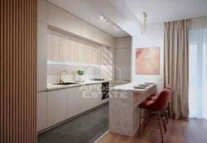 Apartament de lux cu 2 camere, in zona Circumvalatiunii (City of Mara) - imagine 4