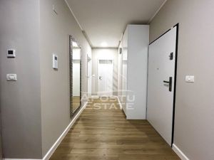 Apartament 2 camere,  loc de parcare,  Nord One/ Aradului - imagine 9