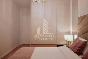 Apartament de lux cu 2 camere, in zona Circumvalatiunii (City of Mara) - imagine 10