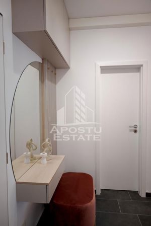 Apartament de lux cu 2 camere, in zona Circumvalatiunii (City of Mara) - imagine 14