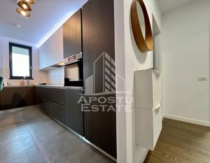 Penthouse de lux cu 3 camere open space zona Take Ionescu (ISHO) - imagine 4