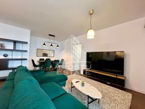 Penthouse de lux cu 3 camere open space zona Take Ionescu (ISHO) - imagine 2