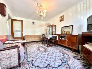 Apartament 3 camere parter spațios, parcare, metrou 1 Decembrie 1918