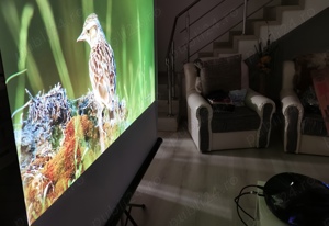 Videoproiector Ultra Short Throw Toshiba TDP-ET10 - imagine 2