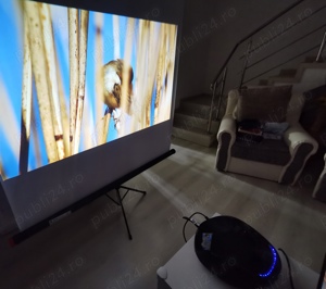 Videoproiector Ultra Short Throw Toshiba TDP-ET10 - imagine 5