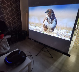 Videoproiector Ultra Short Throw Toshiba TDP-ET10 - imagine 3