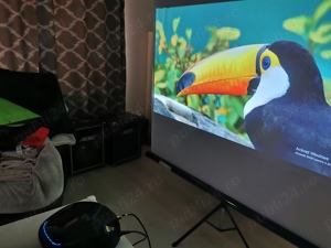 Videoproiector Ultra Short Throw Toshiba TDP-ET10 - imagine 4