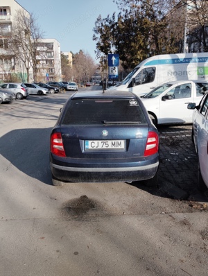 Vând Skoda Fabia 1.4  - imagine 2