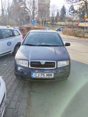 Vând Skoda Fabia 1.4  - imagine 4