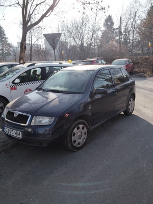 Vând Skoda Fabia 1.4  - imagine 3